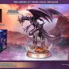 Categories Animetal | Yu-Gi-Oh! Pvc Statue Red-Eyes B. Dragon Purple Colour 33 Cm