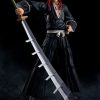 Categories Animetal | Bleach: Thousand-Year Blood War S.H. Figuarts Action Figure Renji Abarai 16 Cm