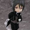 Categories Animetal | Black Butler: Book Of The Atlantic Nendoroid Doll Action Figure Sebastian Michaelis 14 Cm