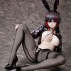 Categories Animetal | Creators Opinion Pvc Statue 1/4 Miu Minami Bunny Ver. 23 Cm