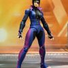 Categories Animetal | Street Fighter V Champion Edition Action Figure 1/12 Juri Han 18 Cm