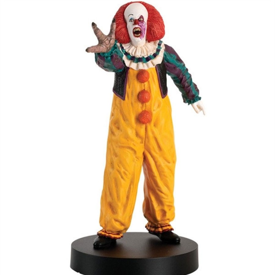 Categories Animetal | It: The Horror Collection Statue 1/16 Pennywise 1990 Ver. 12 Cm