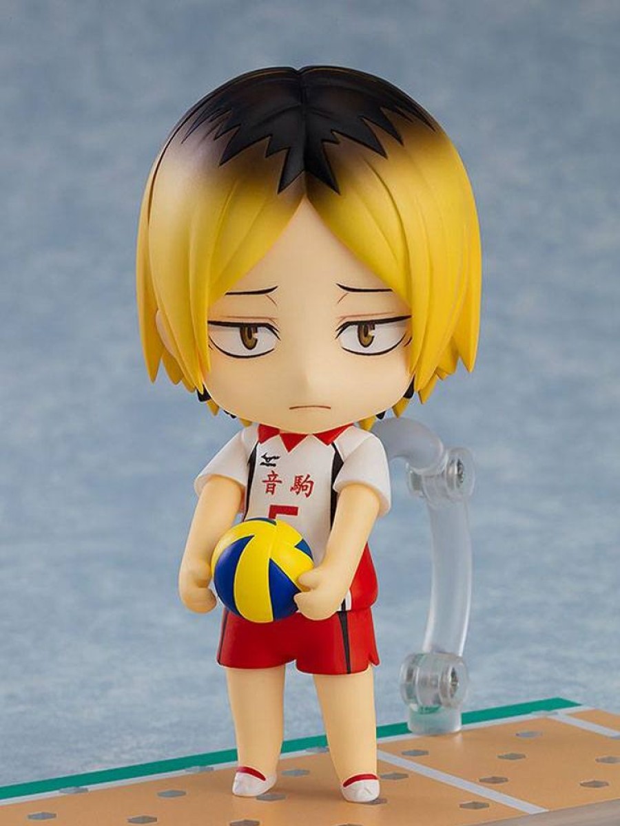 Categories Animetal | Haikyu!! Nendoroid Action Figure Kenma Kozume Second Uniform Ver. 10 Cm