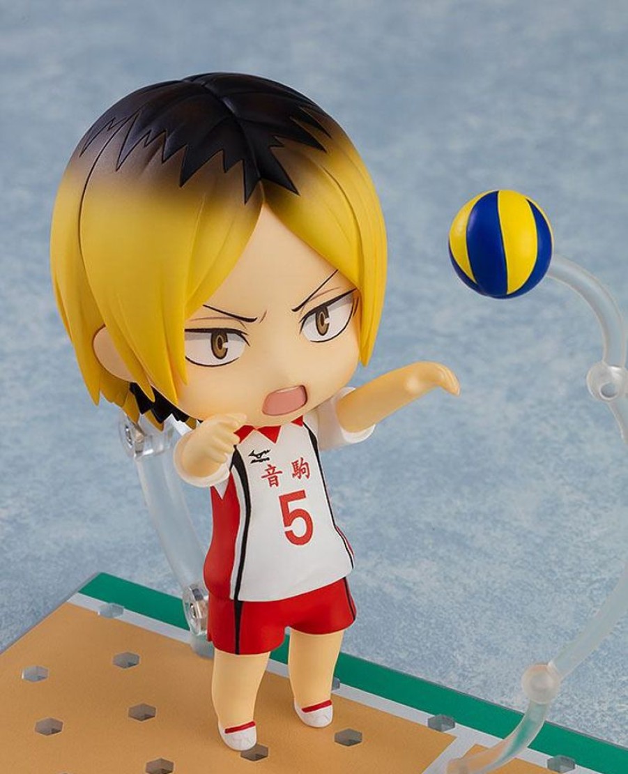 Categories Animetal | Haikyu!! Nendoroid Action Figure Kenma Kozume Second Uniform Ver. 10 Cm