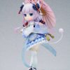 Categories Animetal | Miss Kobayashi'S Dragon Maid Pvc Statue 1/7 Kanna China Dress Ver. 17 Cm