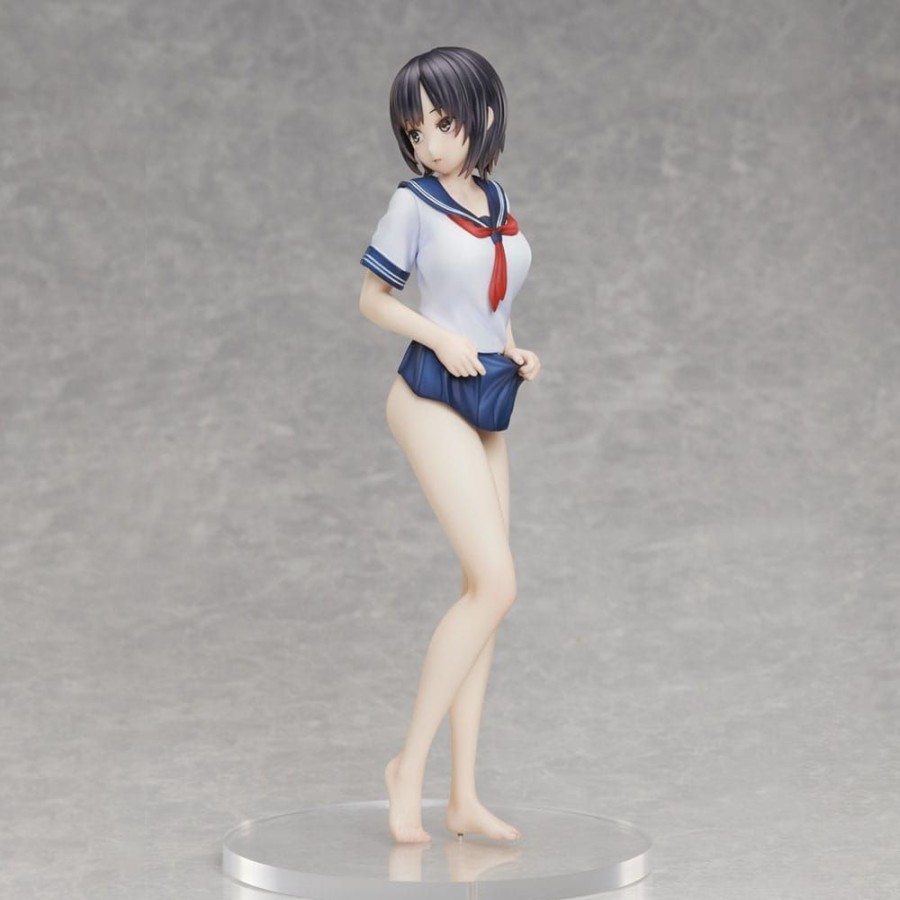 Categories Animetal | Coffee Kizoku Illustration Pvc Statue Sumika Aoyama 26 Cm