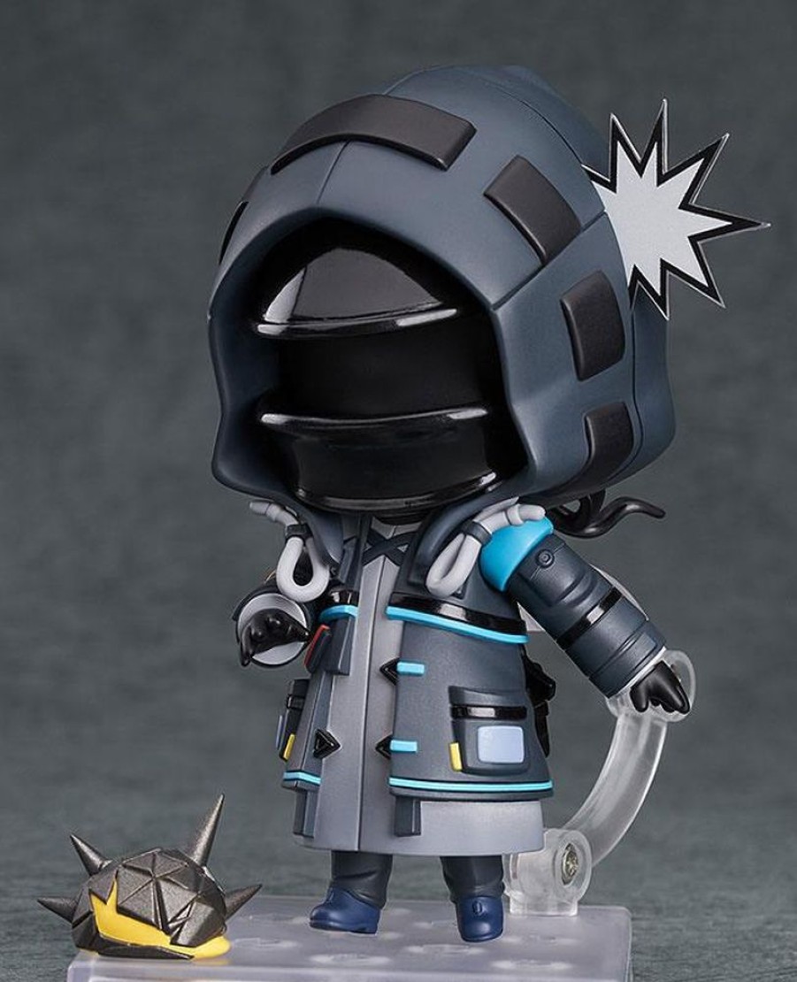 Categories Animetal | Arknights Nendoroid Action Figure Doctor 10 Cm