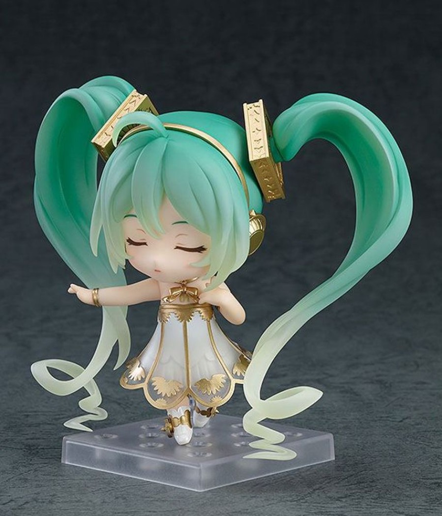 Categories Animetal | Character Vocal Series 01 Nendoroid Action Figure Hatsune Miku Symphony 5Th Anniversary Ver.