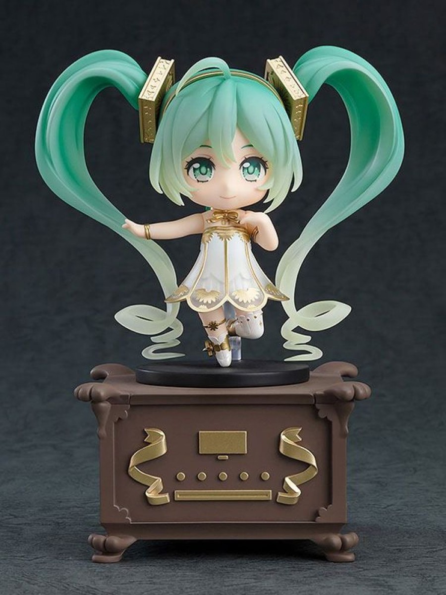 Categories Animetal | Character Vocal Series 01 Nendoroid Action Figure Hatsune Miku Symphony 5Th Anniversary Ver.