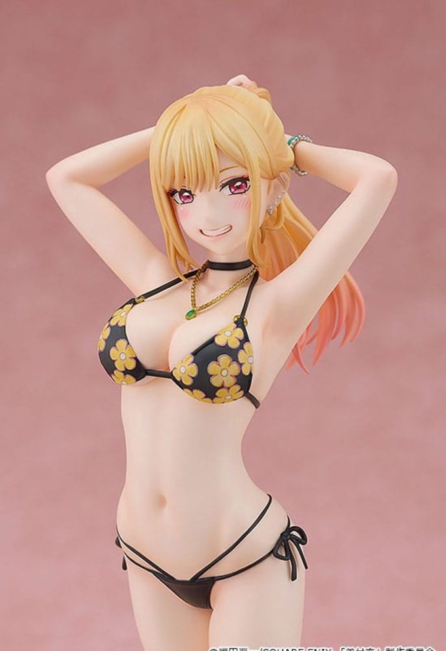 Categories Animetal | My Dress-Up Darling Pvc Statue 1/7 Marin Kitagawa: Swimsuit Ver. 24 Cm