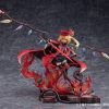 Categories Animetal | Touhou Project Pvc Statue 1/6 Flandre Scarlet Military Uniform Ver. 27 Cm