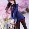 Categories Animetal | Komi Can'T Communicate Pvc Statue 1/7 Komyushou Desu. Shouko Komi Dt-177 26 Cm