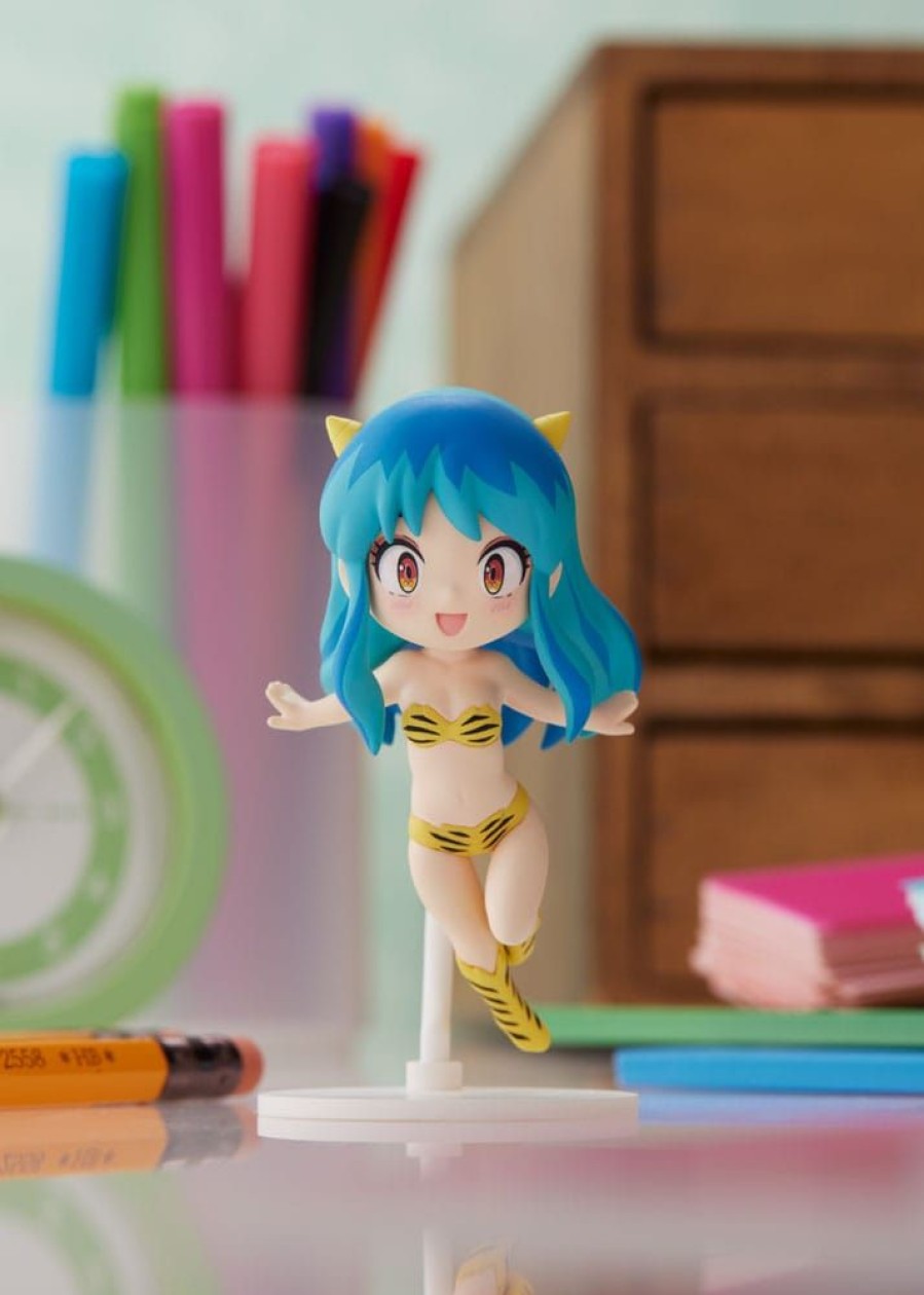 Categories Animetal | Urusei Yatsura Q Posket Mini Figure Lum 7 Cm