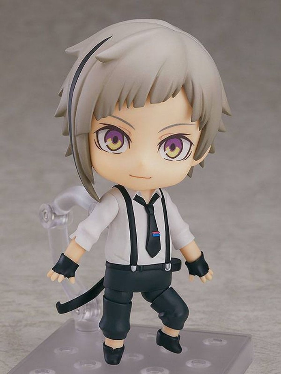 Categories Animetal | Bungo Stray Dogs: Dead Apple Nendoroid Figure Atsushi Nakajima 10 Cm