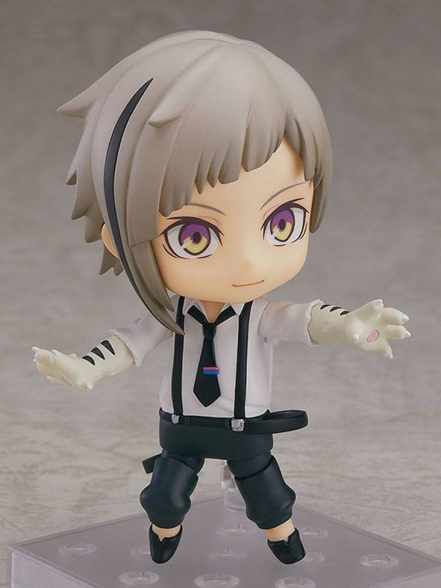 Categories Animetal | Bungo Stray Dogs: Dead Apple Nendoroid Figure Atsushi Nakajima 10 Cm