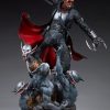 Categories Animetal | Midnight Suns Marvel Gamerverse Statue 1/3 Blade 78 Cm