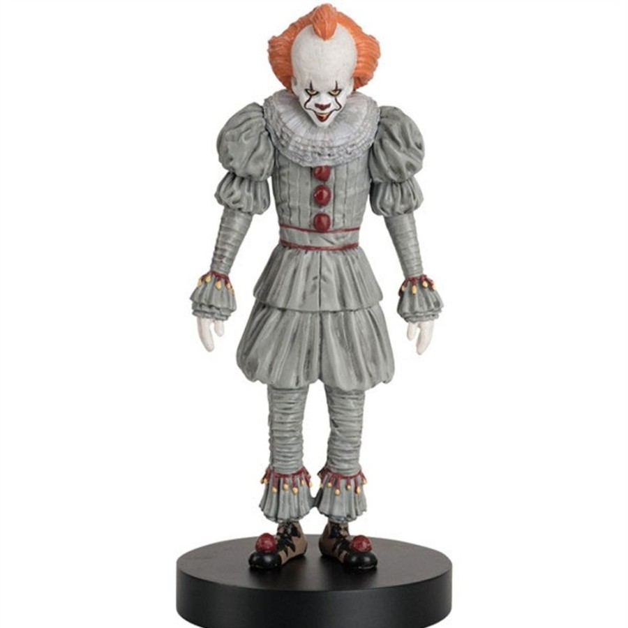 Categories Animetal | It: The Horror Collection Statue 1/16 Pennywise Chapter 2 Ver. 13 Cm