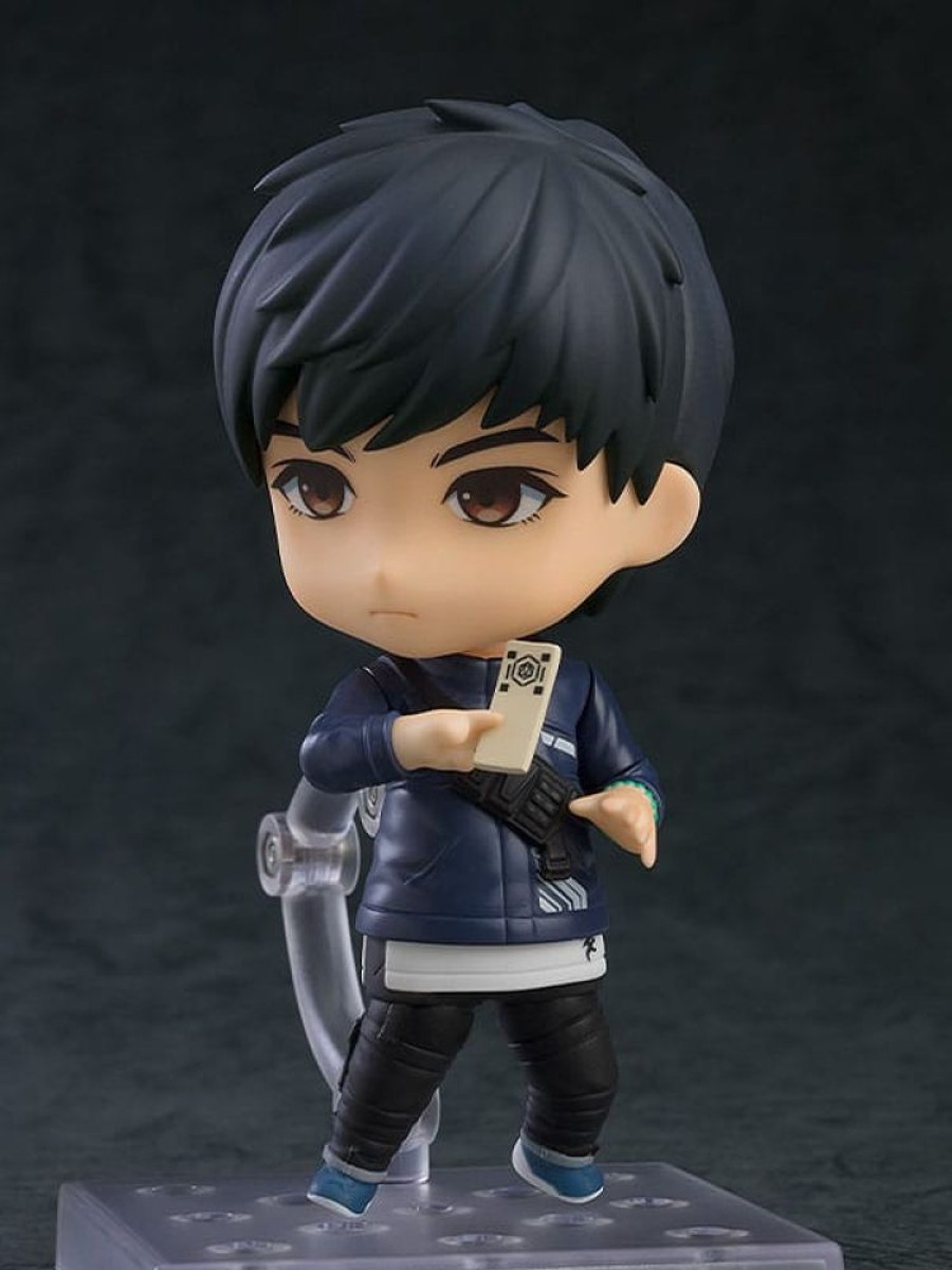 Categories Animetal | Ghostwire: Tokyo Nendoroid Action Figure Akito Izuki 10 Cm