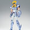 Categories Animetal | Saint Seiya: The Hades Chapter Sanctuary Saint Cloth Myth Ex Action Figure Cygnus Hyoga (Final Bronze Cloth) 17 Cm