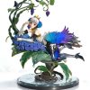 Categories Animetal | Odin Sphere Prisma Wing Pvc Statue 1/7 Leifthrasir Gwendolyn 24 Cm