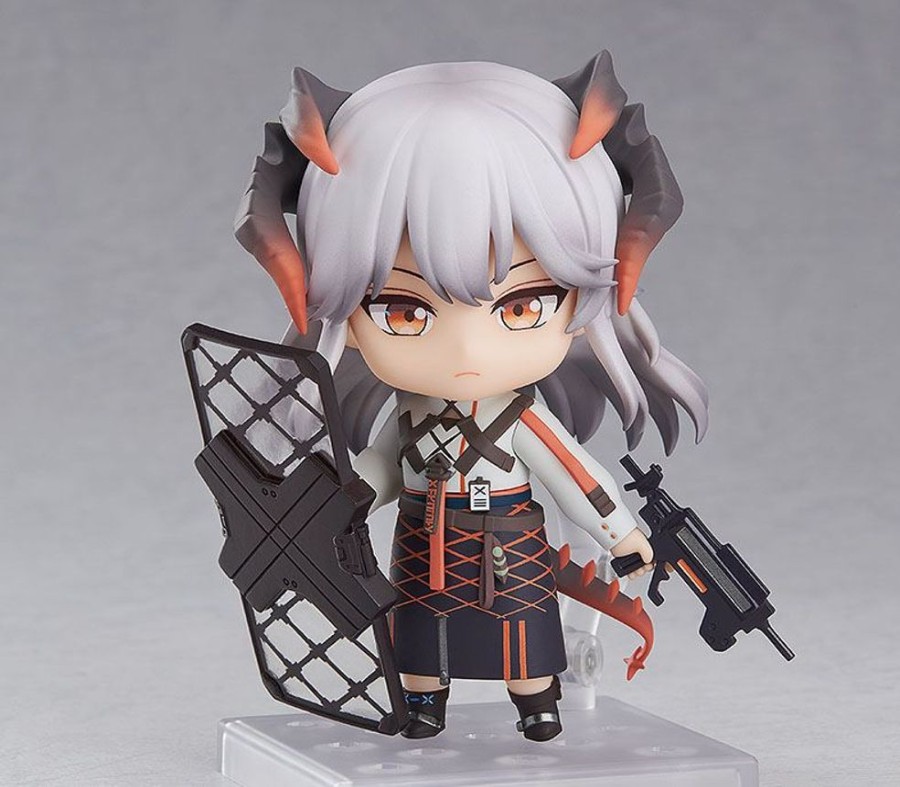 Categories Animetal | Arknights Nendoroid Action Figure Saria 10 Cm