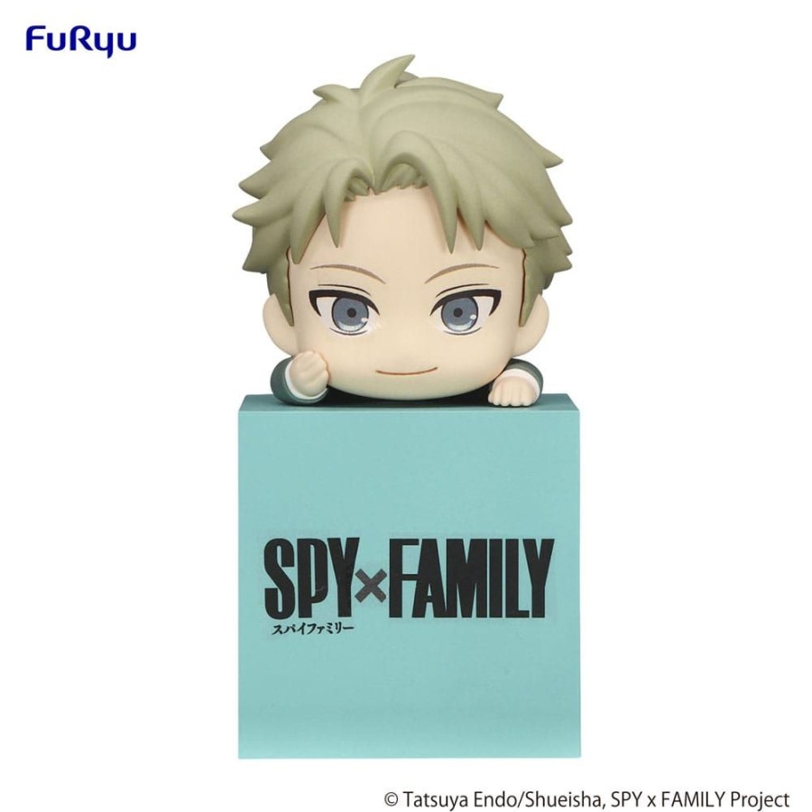 Categories Animetal | Spy X Family Hikkake Figure Pvc Statue Loid 10 Cm