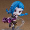 Categories Animetal | League Of Legends Nendoroid Action Figure Jinx