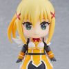 Categories Animetal | Konosuba: Legend Of Crimson Nendoroid Swacchao! Figure Darkness 9 Cm