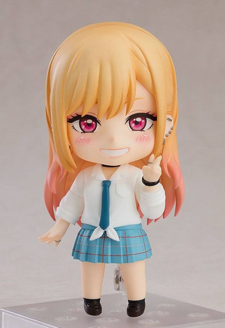 Categories Animetal | My Dress-Up Darling Nendoroid Action Figure Marin Kitagawa 10 Cm