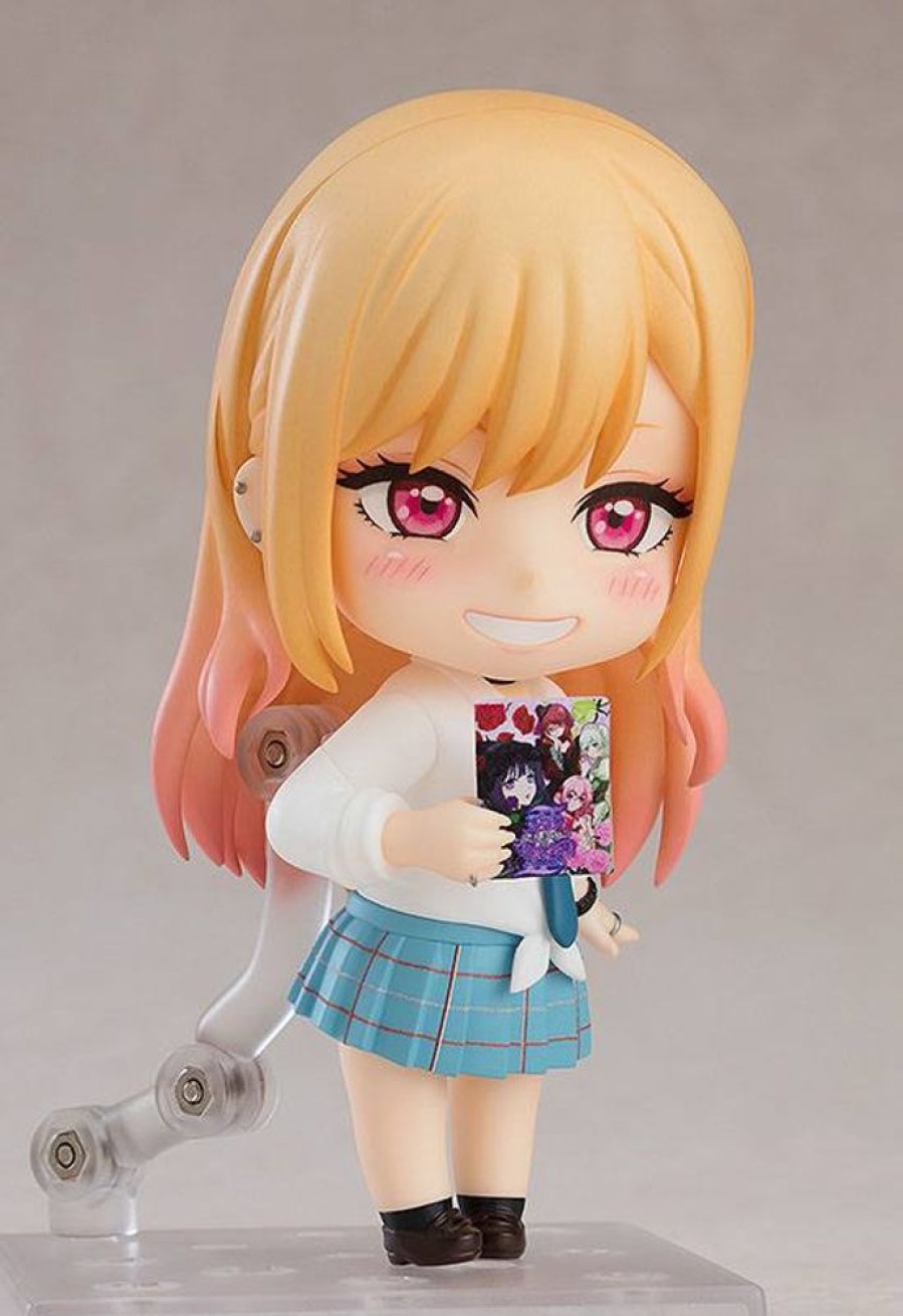 Categories Animetal | My Dress-Up Darling Nendoroid Action Figure Marin Kitagawa 10 Cm