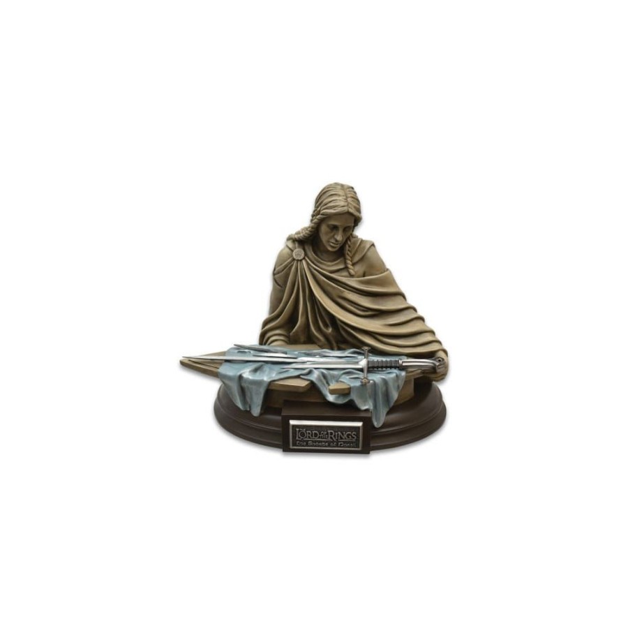 Categories Animetal | Lord Of The Rings Statue Shards Od Narsil