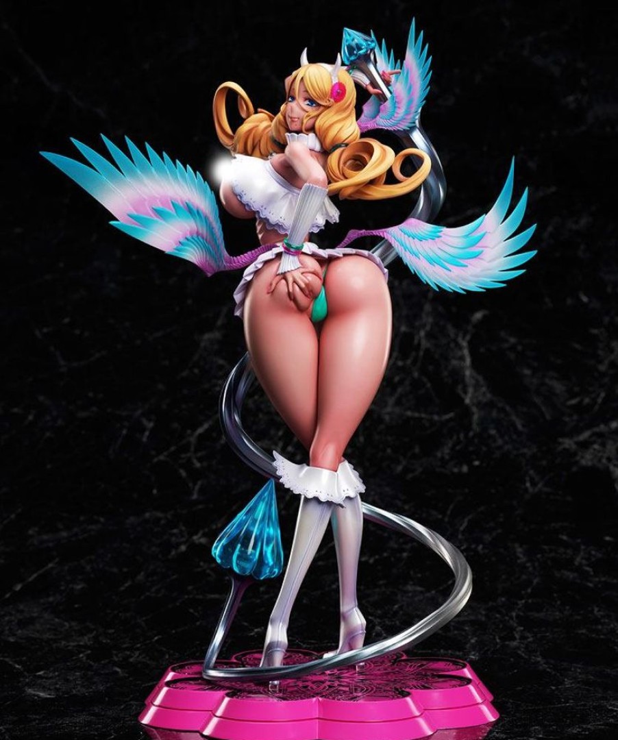 Categories Animetal | Mahou Shoujo Pvc Statue 1/6 Kirara Akutsu By Raita 34 Cm