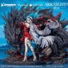 Categories Animetal | Arknights Pvc Statue 1/7 Skadi The Corrupting Heart Elite 2 Ver. Deluxe Edition 32 Cm