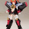 Categories Animetal | The King Of Braves Gaogaigar Plastic Model Kit Crossframe Girl Gao Gai Gar 18 Cm