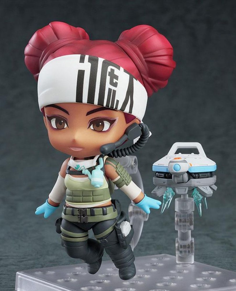 Categories Animetal | Apex Legends Nendoroid Action Figure Lifeline