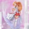 Categories Animetal | Sword Art Online Prisma Wing Pvc Statue 1/7 Asuna 28 Cm