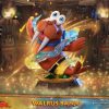 Categories Animetal | Banjo-Kazooie Statue Walrus Banjo 24 Cm