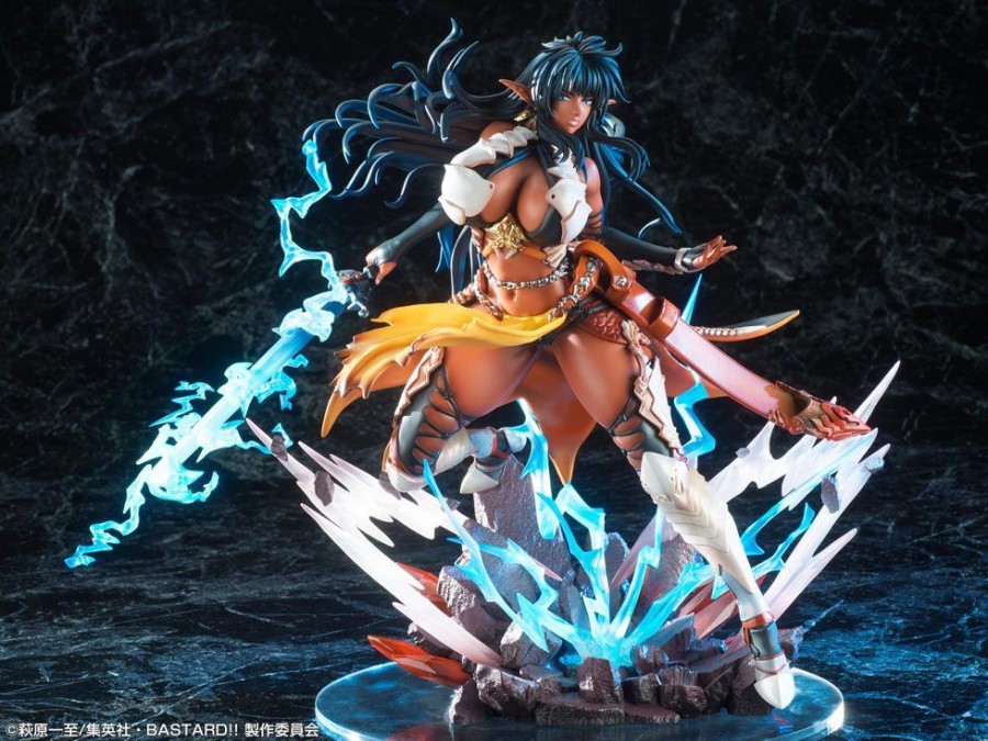 Categories Animetal | Bastard Pvc Statue 1/7 Arshes Nei 25 Cm