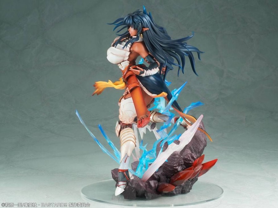 Categories Animetal | Bastard Pvc Statue 1/7 Arshes Nei 25 Cm