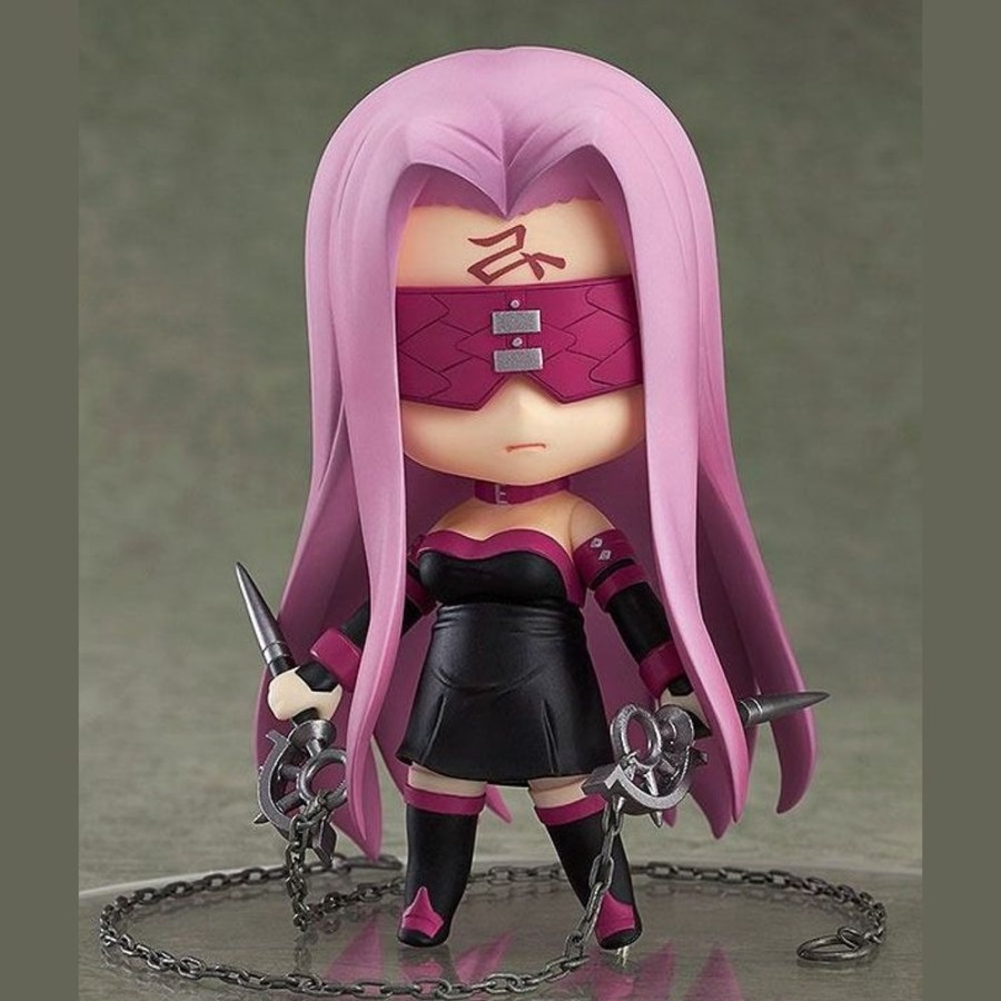 Categories Animetal | Fate/Stay Night Rider Nendoroid 492