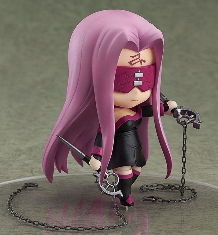 Categories Animetal | Fate/Stay Night Rider Nendoroid 492