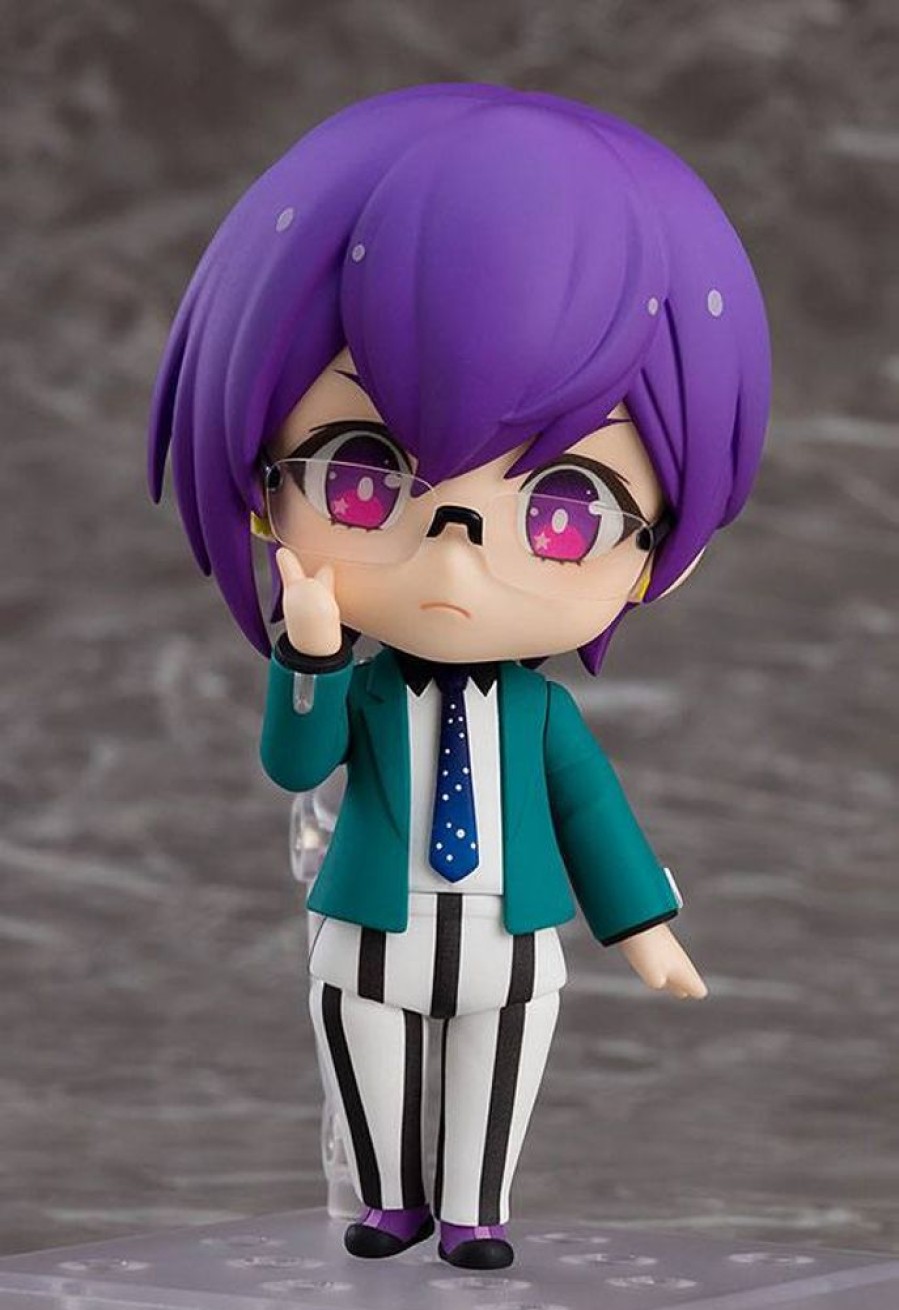 Categories Animetal | Pretty Boy Detective Club Nendoroid Action Figure Mayumi Doujima 10 Cm