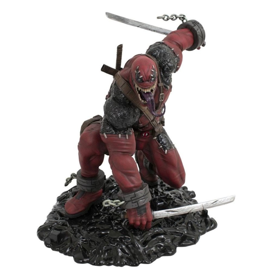 Categories Animetal | Marvel Comic Gallery Deluxe Pvc Statue Venompool 25 Cm