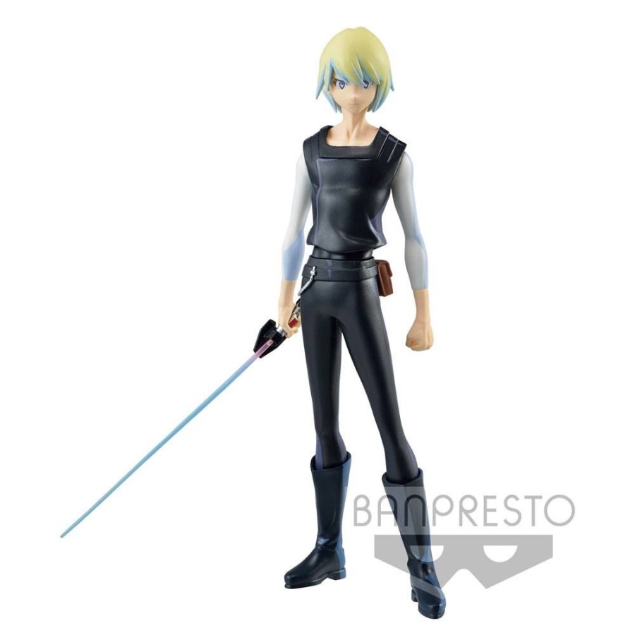 Categories Animetal | Star Wars: Visions Pvc Statue The Twins Karre 18 Cm